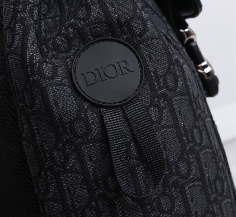 Christian Dior Backpacks